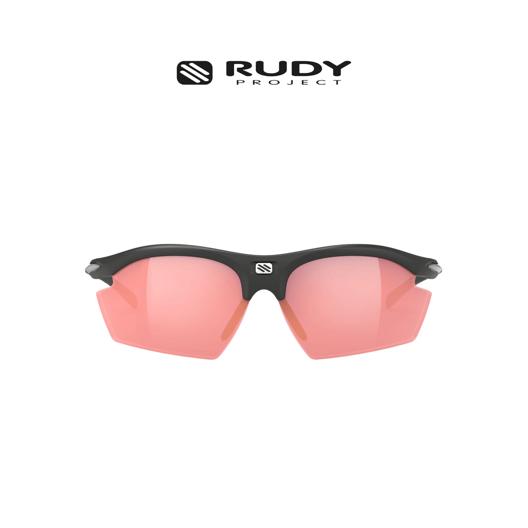 Rydon Matte Black Interchangeable Lens