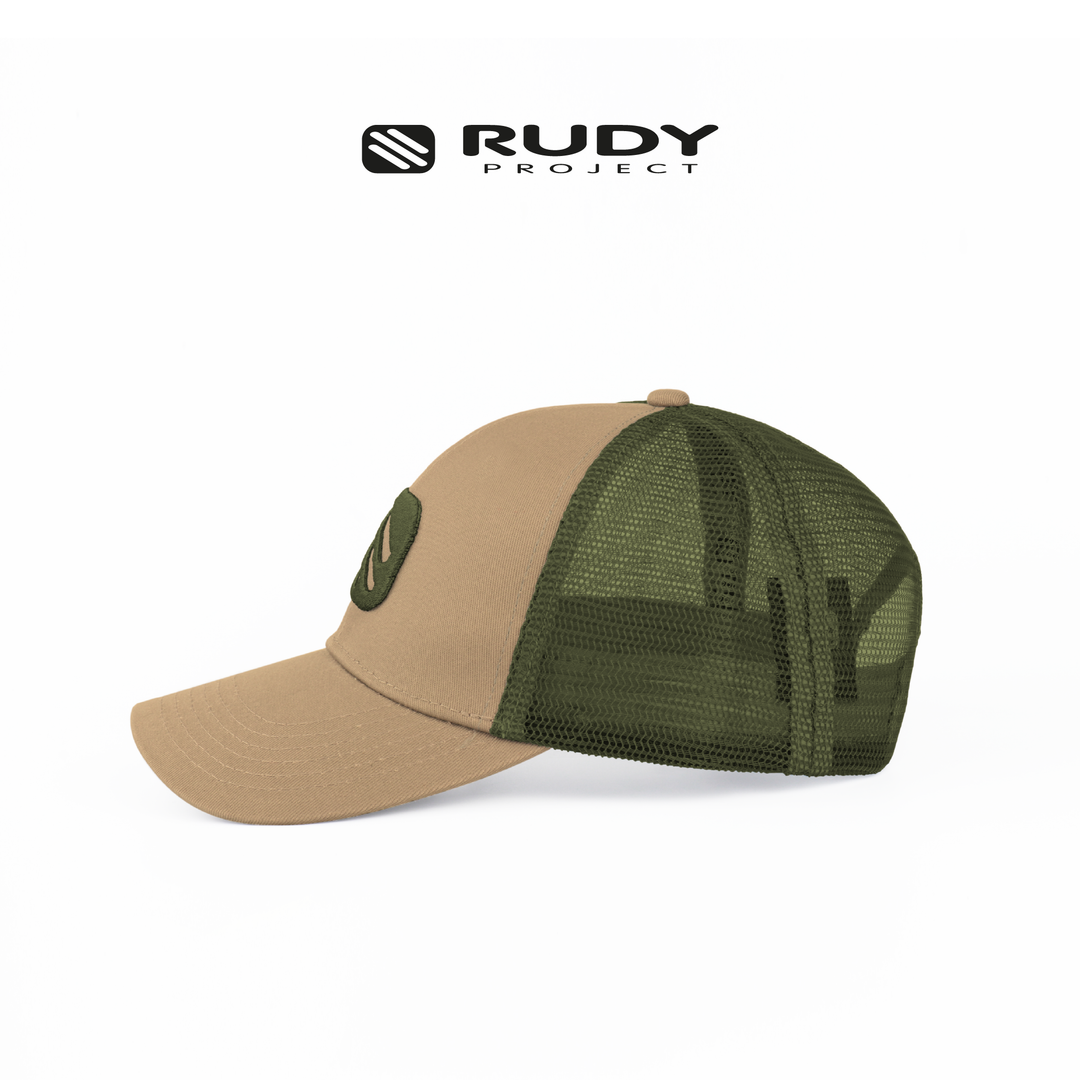 Trucker Cap Khaki