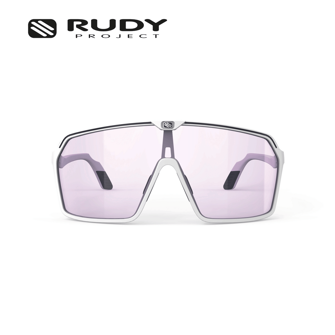 Spinshield White Matte ImpactX Purple