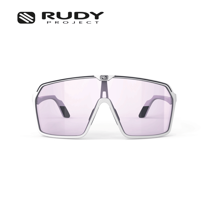 Spinshield White Matte ImpactX Purple