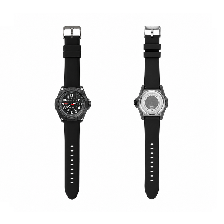 AEON Quartz Watch Black