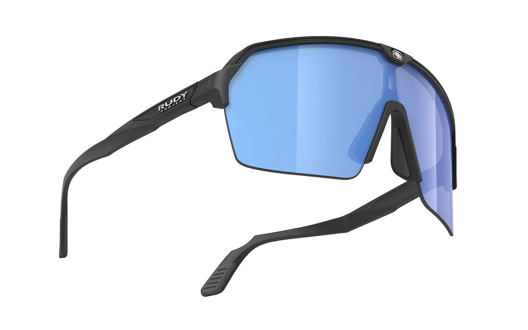 Spinshield Air Black Matte Multilaser Blue