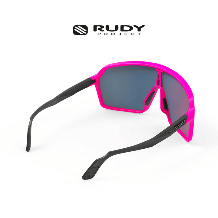 Spinshield Pink Black Multilaser Red