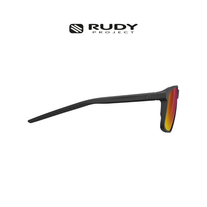 Overlap Black Matte Multilaser Garnet