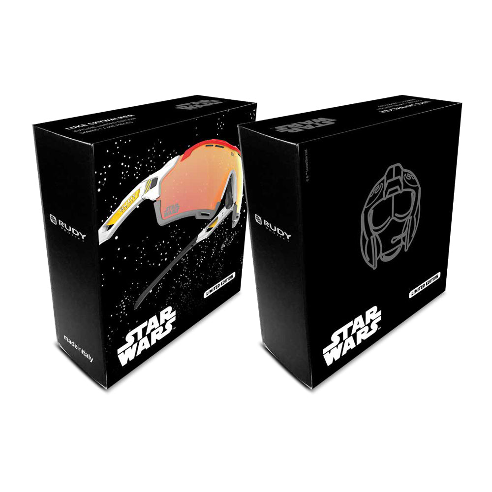 Limited Edition Rudy Project Star Wars Luke Skywalker Cutline Eyewear