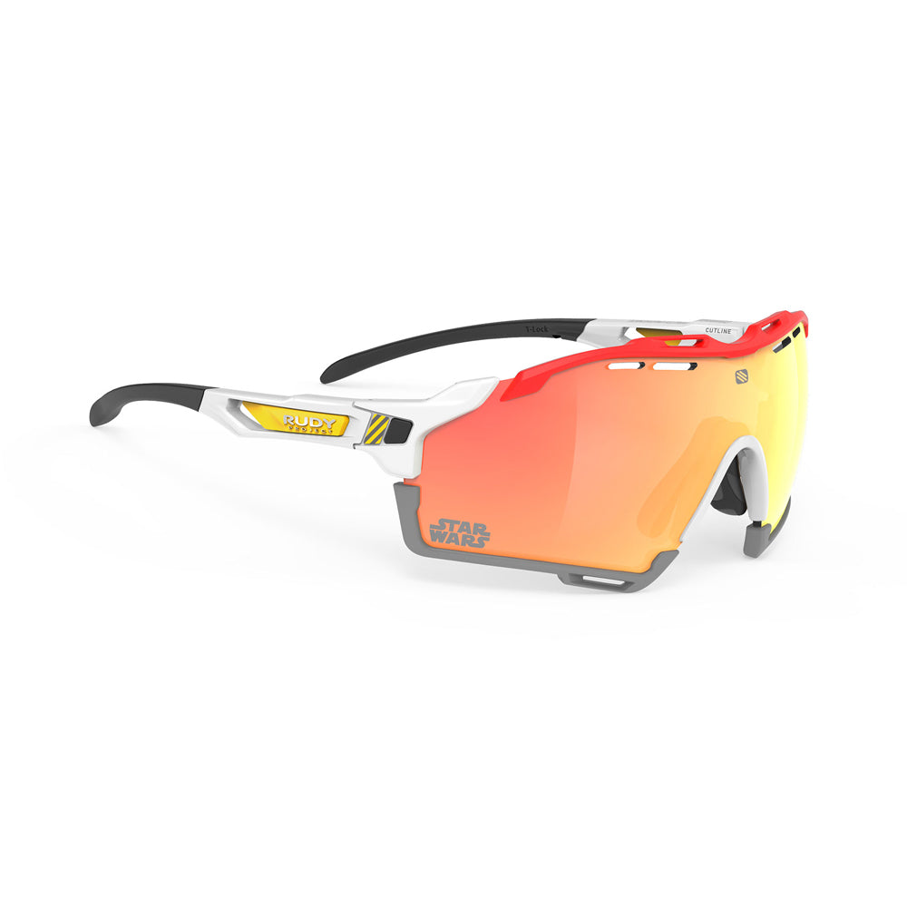 Limited Edition Rudy Project Star Wars Luke Skywalker Cutline Eyewear