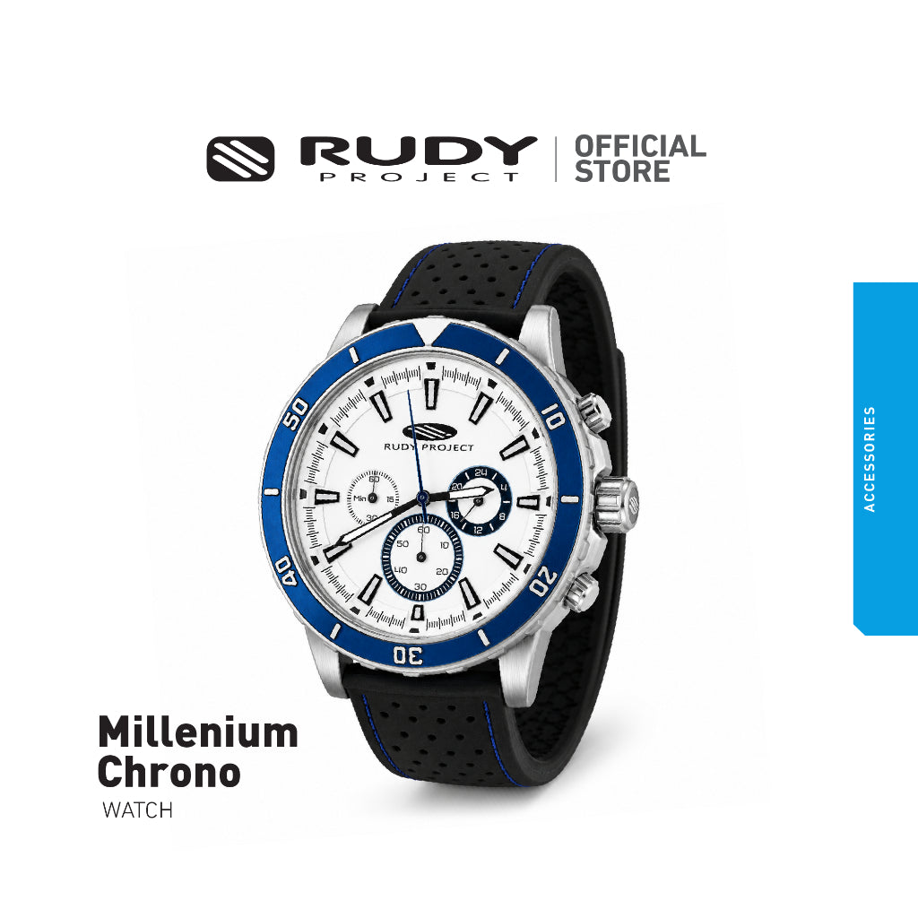 Rudy Project Millenium Chrono Watch sports watch