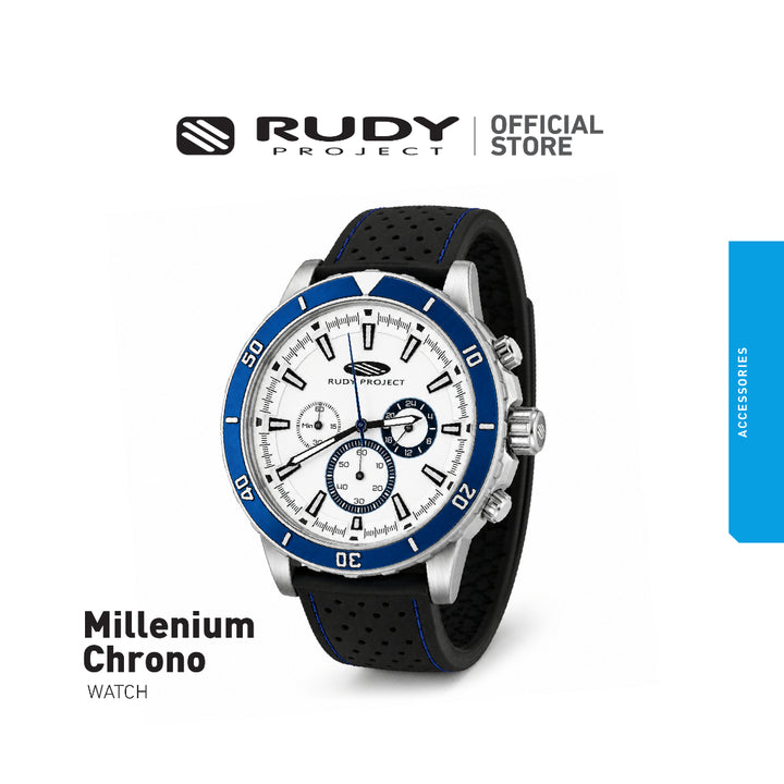 Rudy Project Millenium Chrono Watch sports watch