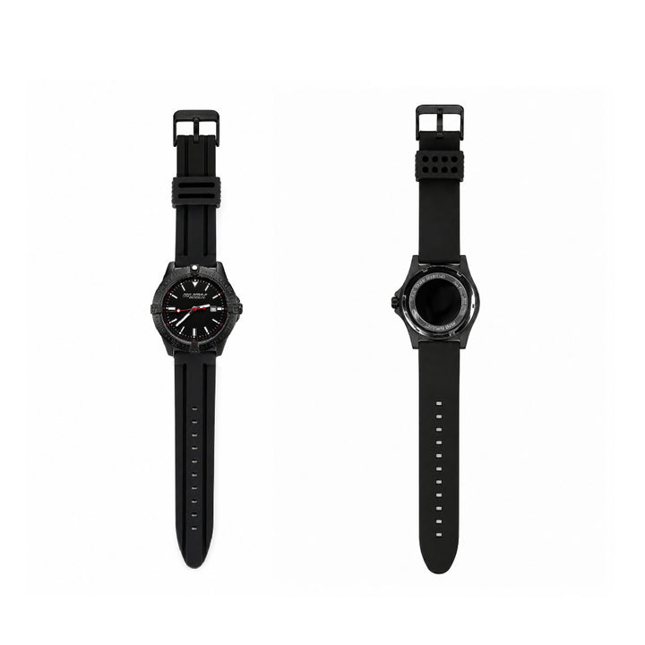 Pluto Analog Watch (018BLK)