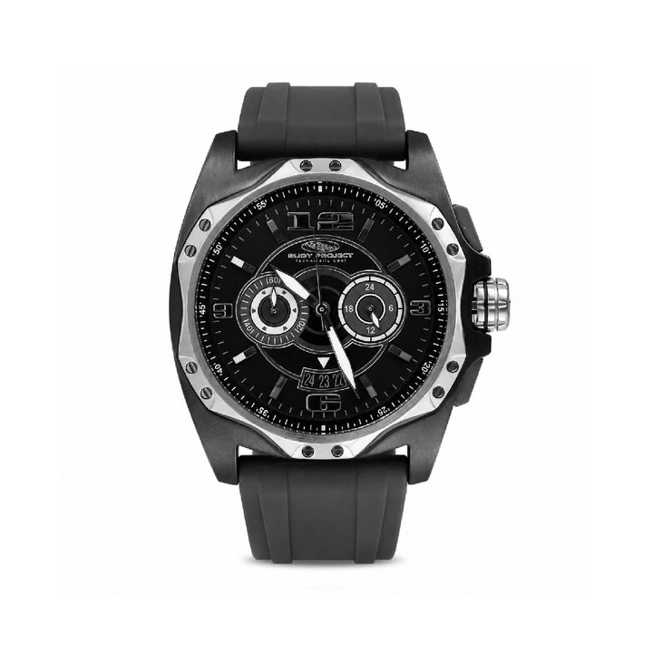 OROL Steelium Chrome Laser Chrono V9.R