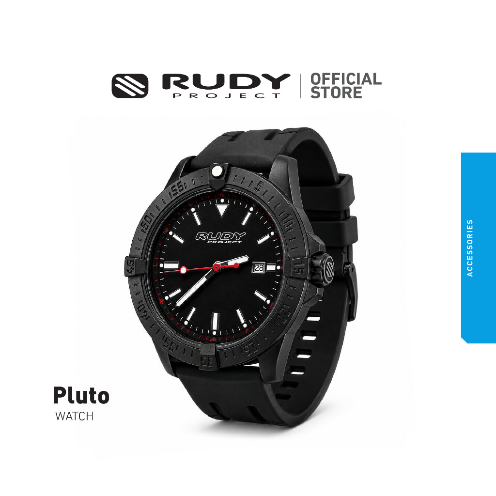 Pluto Analog Watch (018BLK)