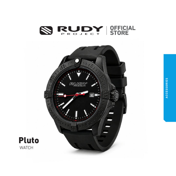 Pluto Analog Watch (018BLK)