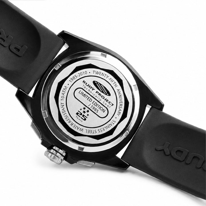 OROL Steelium Chrome Laser Chrono V9.R