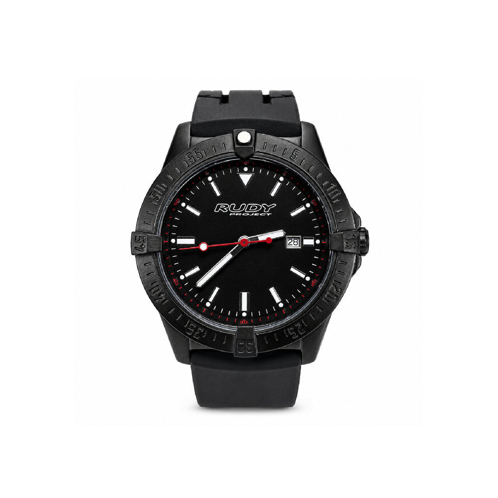 Pluto Analog Watch (018BLK)