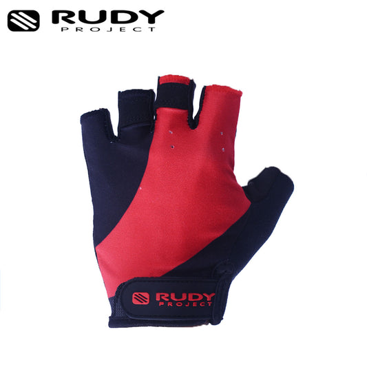 Rudy Project NEW Bike Gloves in Red & Black for Cycling Sports