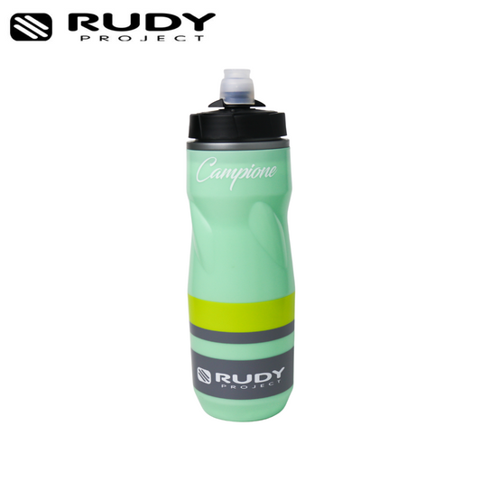 Rudy Project Insulated Water Bottle Campione in Turquiose