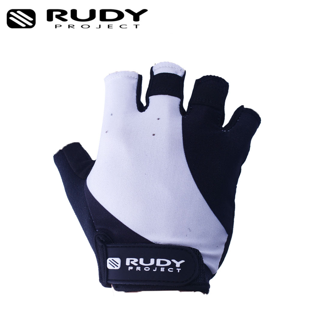 Rudy Project NEW Bike Gloves in Black & White for Cycling Sports