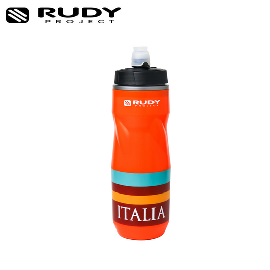 Rudy Project Insulated Water Bottle Italia in Orange