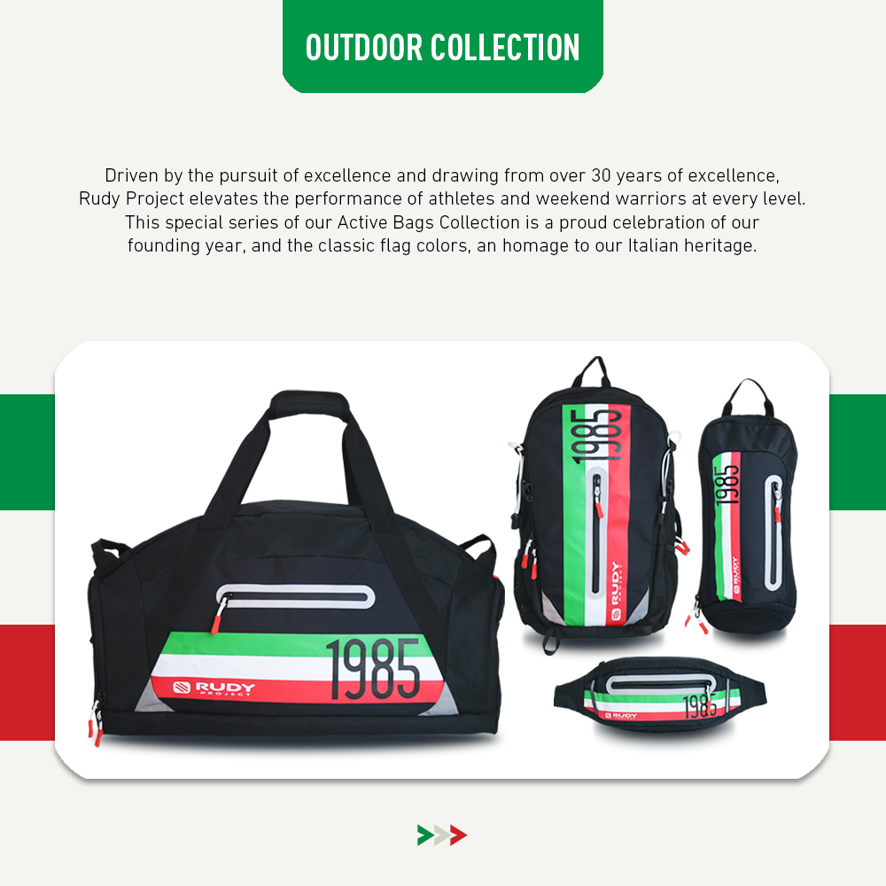 Rudy project cabin size top luggage