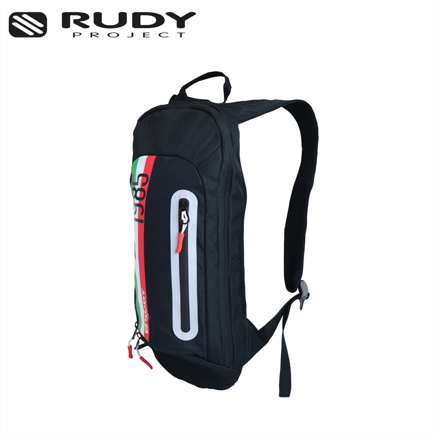 Rudy Project Heritage Hydration Bag in Black Red