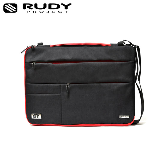 Rudy Project Eureka Active Laptop Bag in Black and Red - 88 Prestige