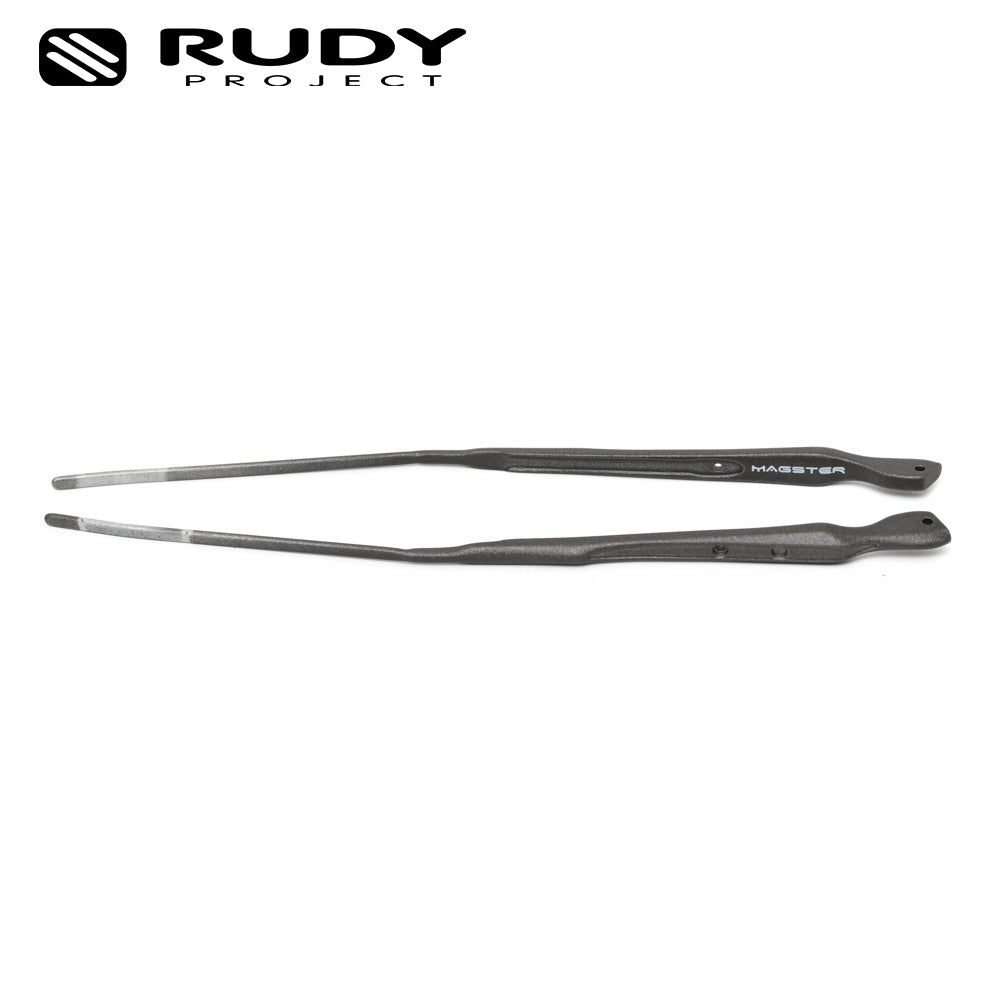 Rudy Project Temples N/Cf Anthra for Magster/Slicer/Maya Eyewear Parts