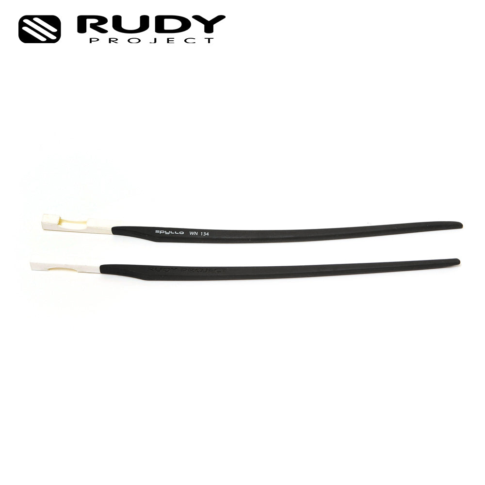 Rudy Project  Spyllo Eyewear Parts End tips  Fuxia/Raspberry