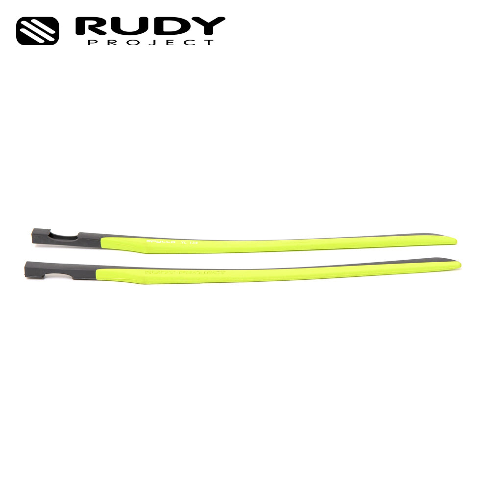 Rudy Project  Spyllo Eyewear Parts End tips  Fuxia/Raspberry