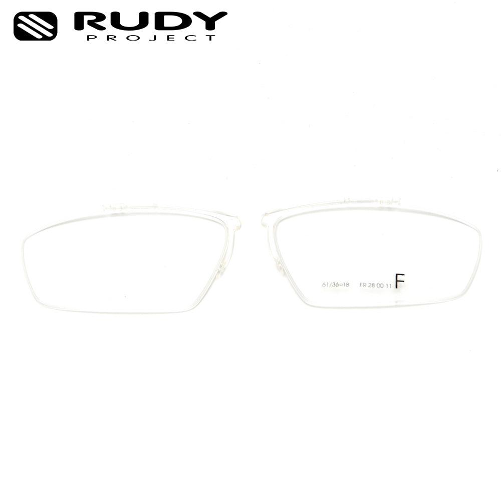 Rudy Project Clip-On For Indyo Eyewear Parts Demo Lenses
