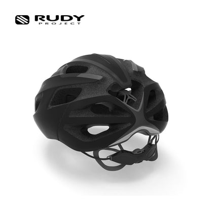 Rudy Project Helmet Strym Black Stealth (Matte) Small-Medium (54-58 cm)