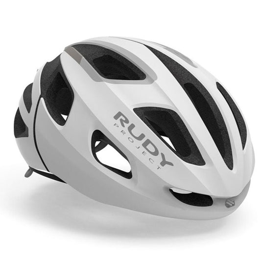 Rudy Project Helmet Strym White Stealth (Matte) Small to Medium (Size: 55 - 58 cm)