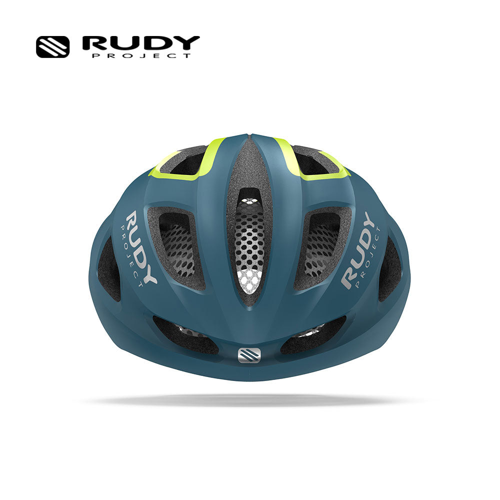 Rudy Project Helmet Strym Pacific Blue (Matte) Small-Medium (54-58 cm)