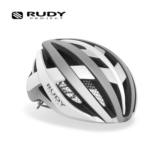 Rudy Project Helmet Venger Road  White - Silver (Matte) Medium (55 - 58 cm)