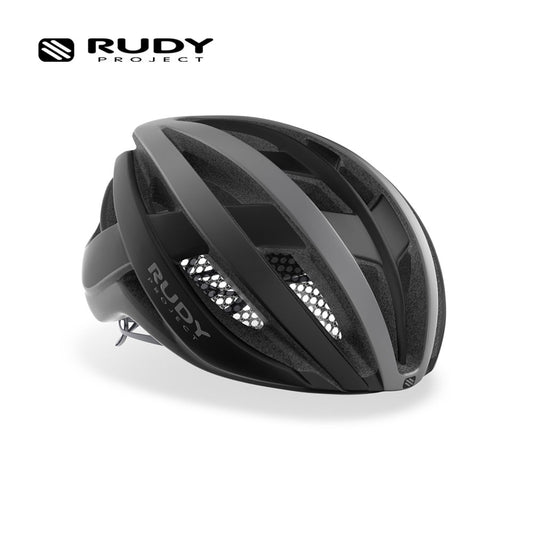 Rudy Project Helmet Venger Road Titanium - Black (Matte) Medium (55 - 58 cm)