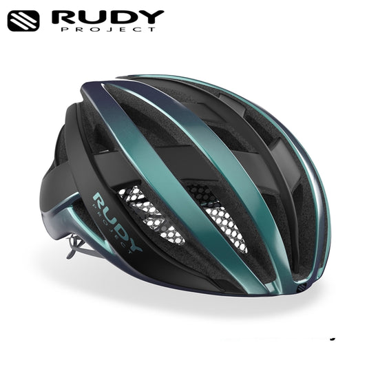 Rudy Project Helmet Venger Road in Iridescent Blue