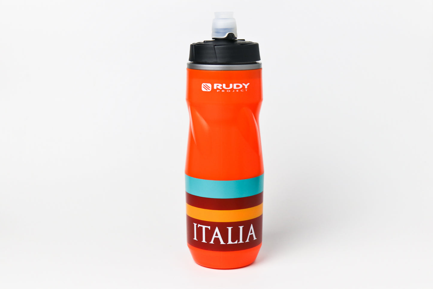 Rudy Project Insulated Water Bottle Italia in Orange