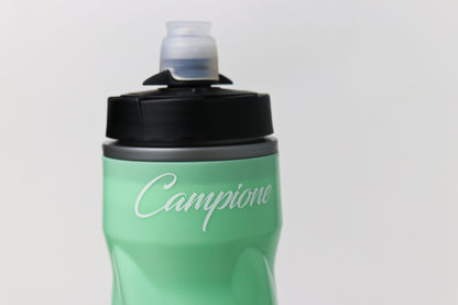 Insulated Water Bottle Campione in Turquiose