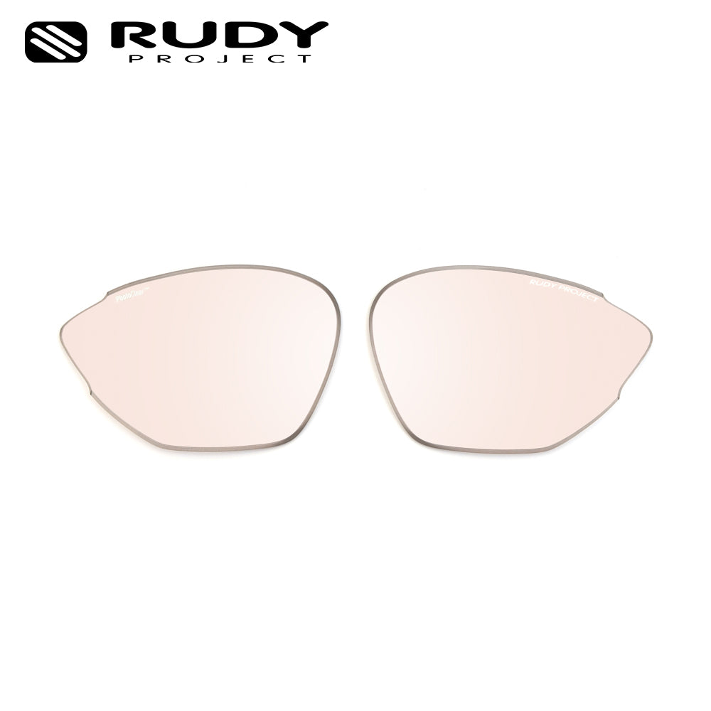 Rudy Project Spare Lenses Firebolt Transparent for Cycling or Biking Sunglasses