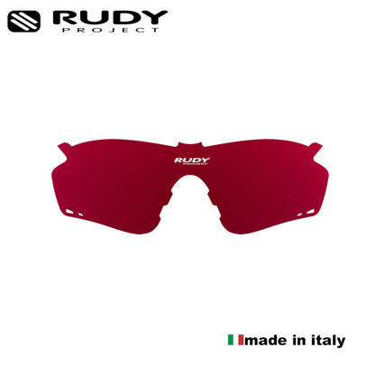 Rudy Project Tralyx Spare Lenses in Multilaser Red