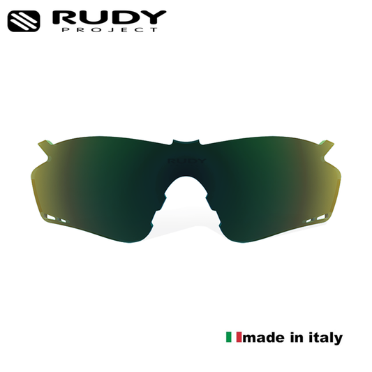 Rudy Project Tralyx Spare Lenses in Multilaser Green