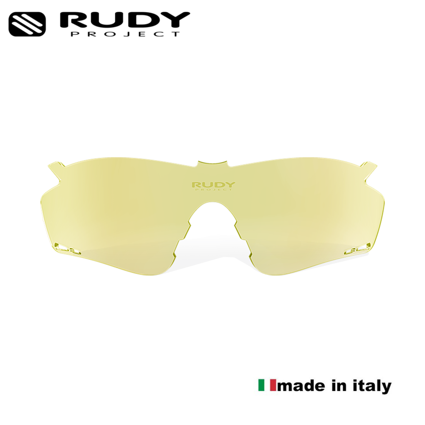 Rudy Project Tralyx Spare Lenses in Transparent Yellow