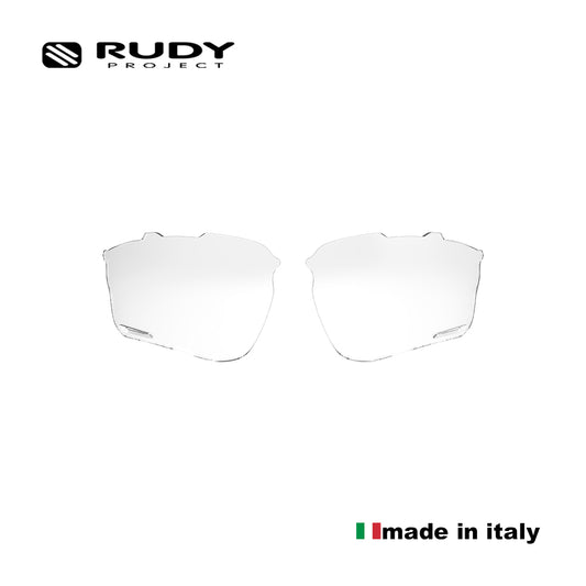Rudy Project Keyblade Spare Lenses Transparent for Cycling or Biking Sunglasses