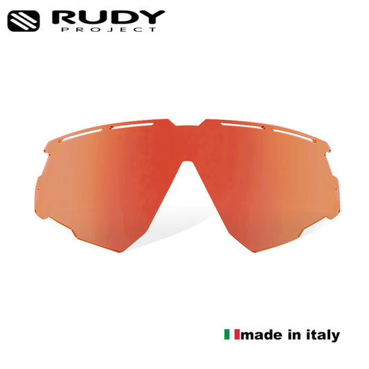 Rudy Project Defender Spare Lenses in Transparent Red
