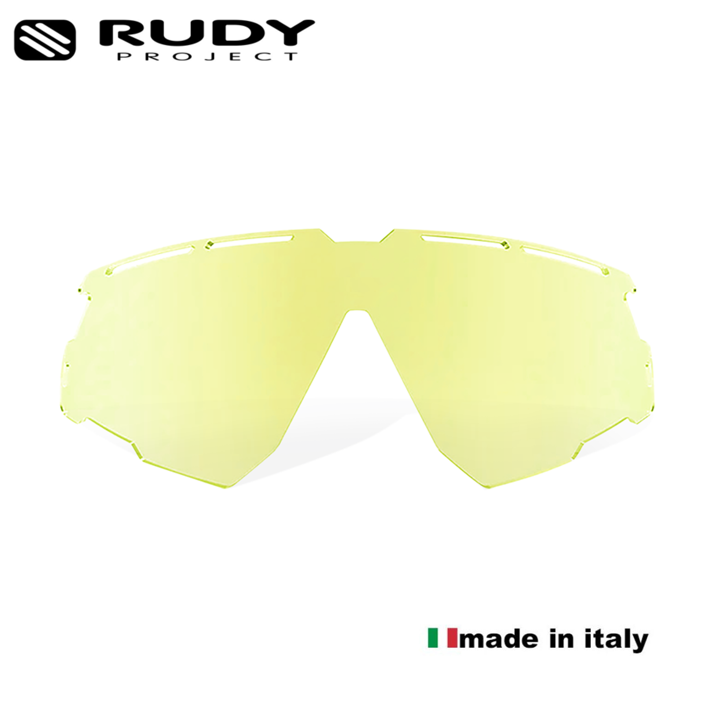Rudy Project Defender Spare Lenses in Transparent Yellow