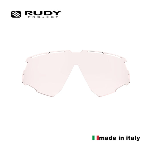 Rudy Project  Defender Spare Lenses Impactx 2 Red Photochromic for Cycling or Biking Sunglasses