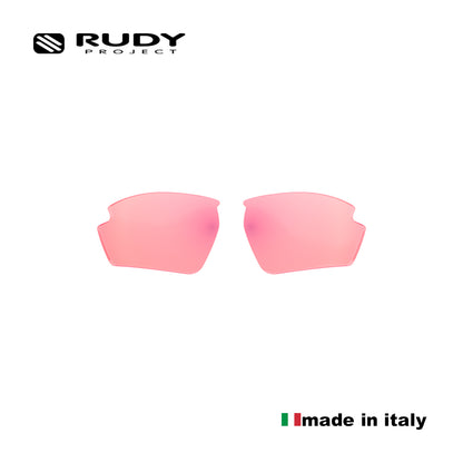 Rudy Project  Spare Lens For Rydon Racing Red