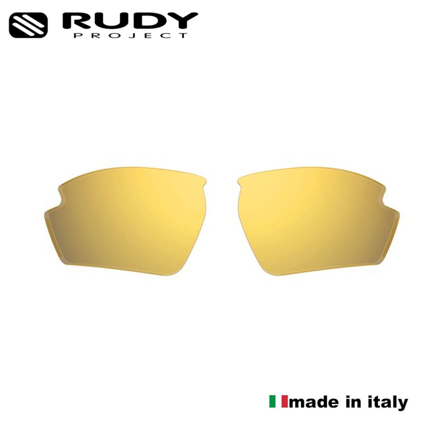 Rudy Project Rydon Spare Lenses in Multilaser Gold