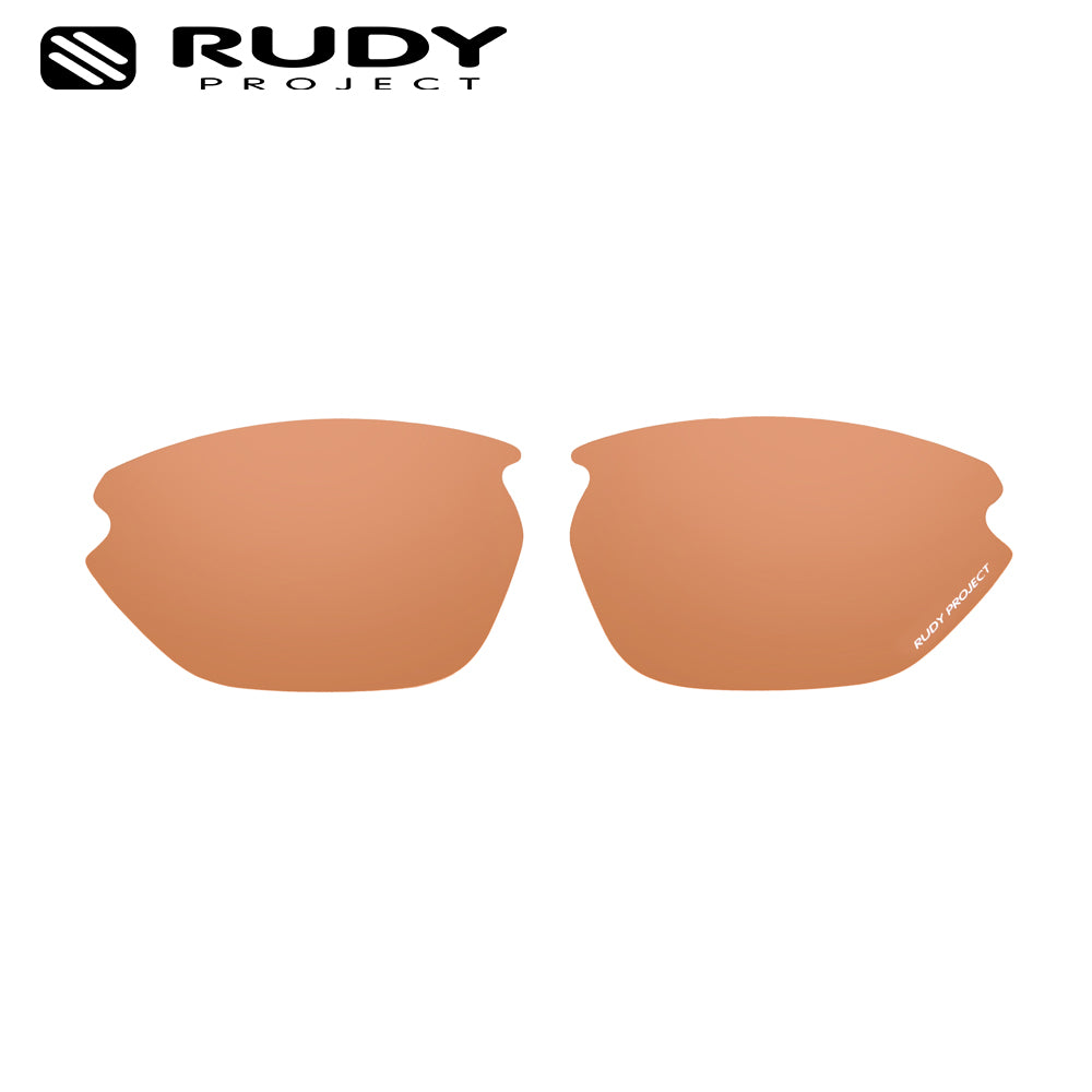 Rudy Project Rydon Spare Lenses 2 Bichromic Pink for Cycling or Biking Sunglasses