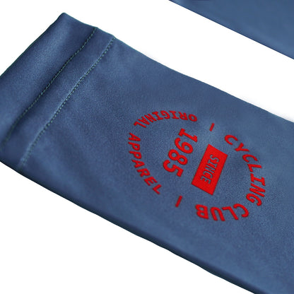 Rudy Project NEW Arm Sleeves with Cycling Logo for Cycling or Running - Breathable Outdoors Sports Wear