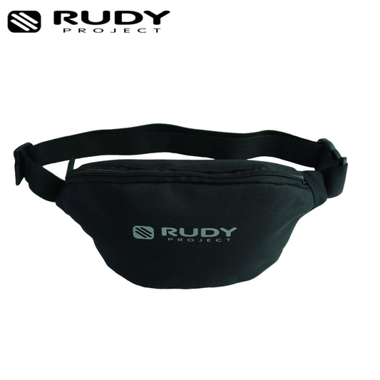 Rudy Project Capri Belt Bag in Black with Reflectorized logo